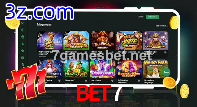 BET7 aplicativo