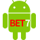 Aplicativo BET7 para Android