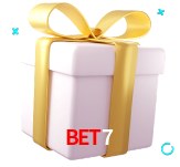 Receba seus bônus de boas-vindas no BET7